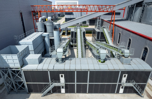 与世界·共宏立｜大宏立“300型环保砂石破碎站”正式发布(图5)