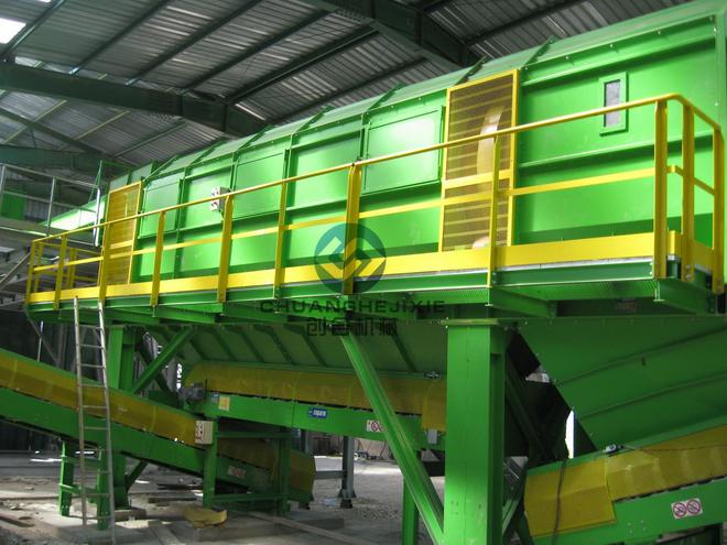 建筑垃圾分离机：提升建筑垃圾的绿色含量(图2)