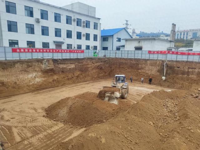 韩城市二水厂改造工程有序推进