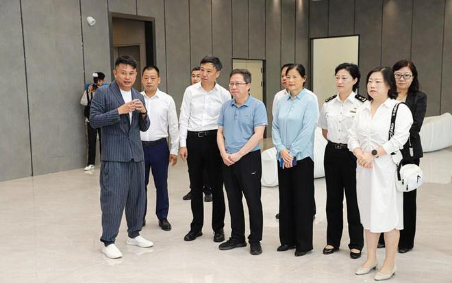 贵州集隽半导体产业园开园投产2025年进出口额将达40亿元(图2)