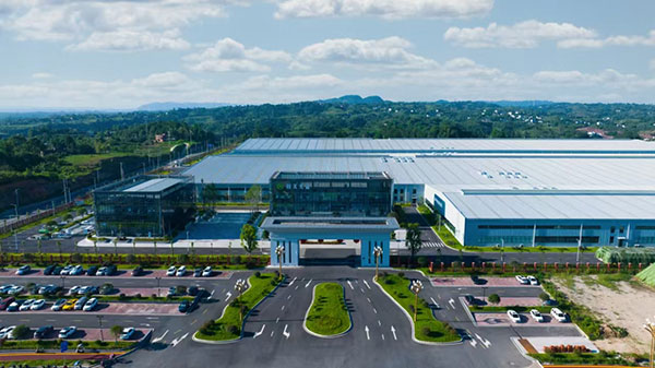 光大银行重庆分行：向绿而行