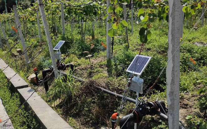 智能土壤湿度传感器物联网流量卡从田间到云端打造高效农业
