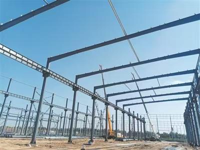 重点工业技改完成投资超七十亿元潍坊青州绘就高质量发展奋进图(图2)