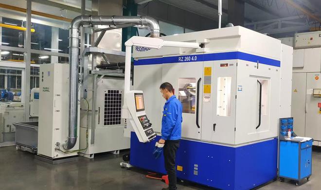 重点工业技改完成投资超七十亿元潍坊青州绘就高质量发展奋进图(图3)