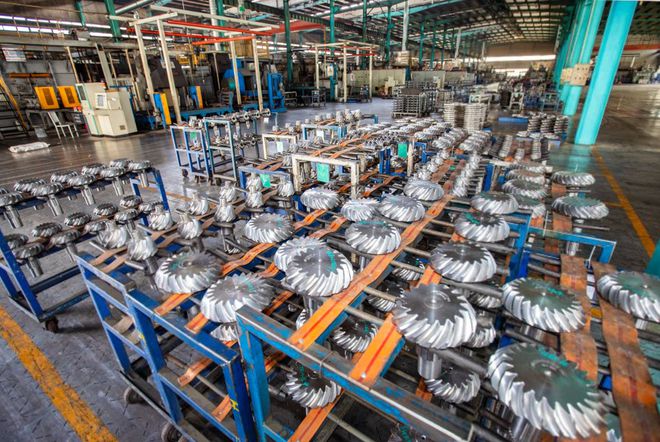 重点工业技改完成投资超七十亿元潍坊青州绘就高质量发展奋进图