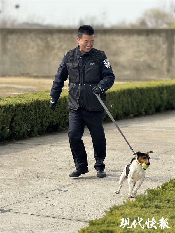 全国最强警汪大PK！江苏这对亲密战友勇夺第一