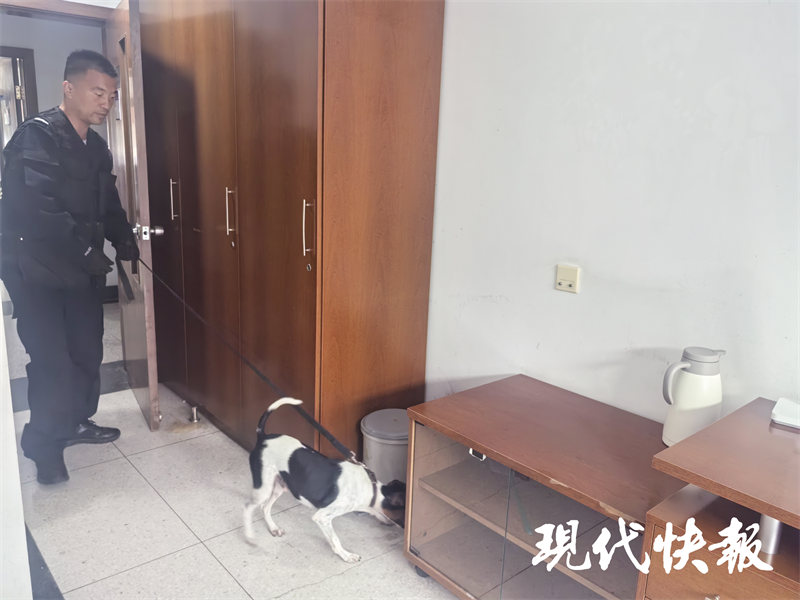 全国最强警汪大PK！江苏这对亲密战友勇夺第一(图3)