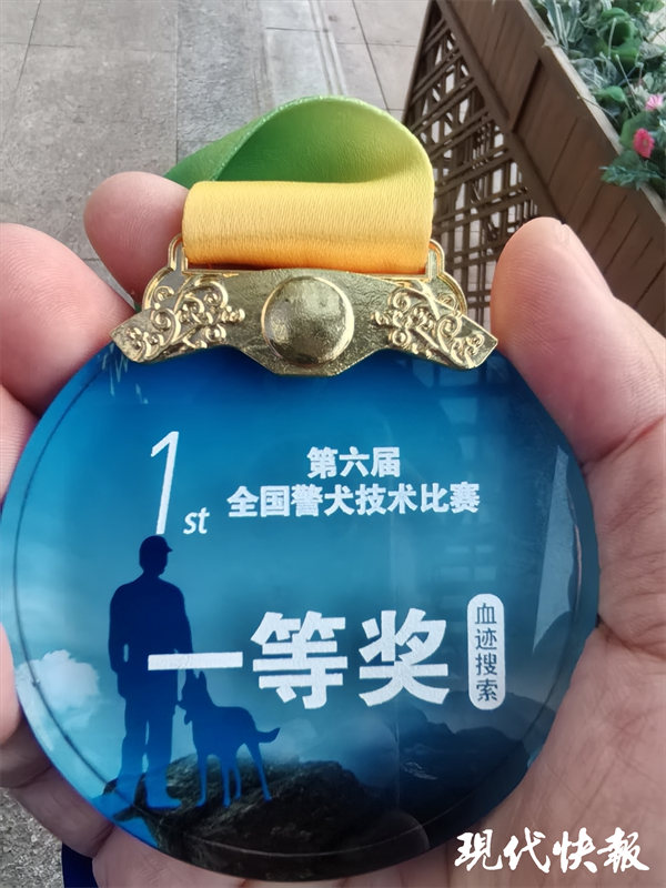 全国最强警汪大PK！江苏这对亲密战友勇夺第一(图6)