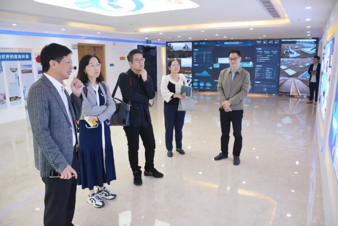 福建蓝深环保与高校深化合作共谋科技创新与人才培养新篇章