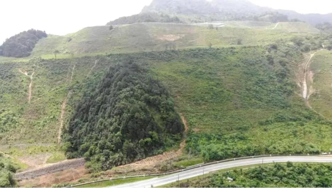 铅山县一案例入选全国首批生产矿山生态修复典型案例