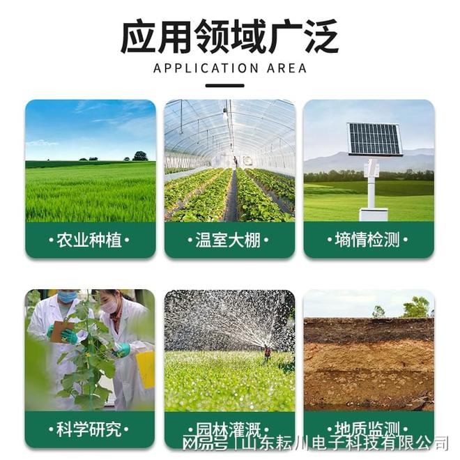 花卉土壤干湿检测仪：农业绿色转型的智慧引擎(图2)