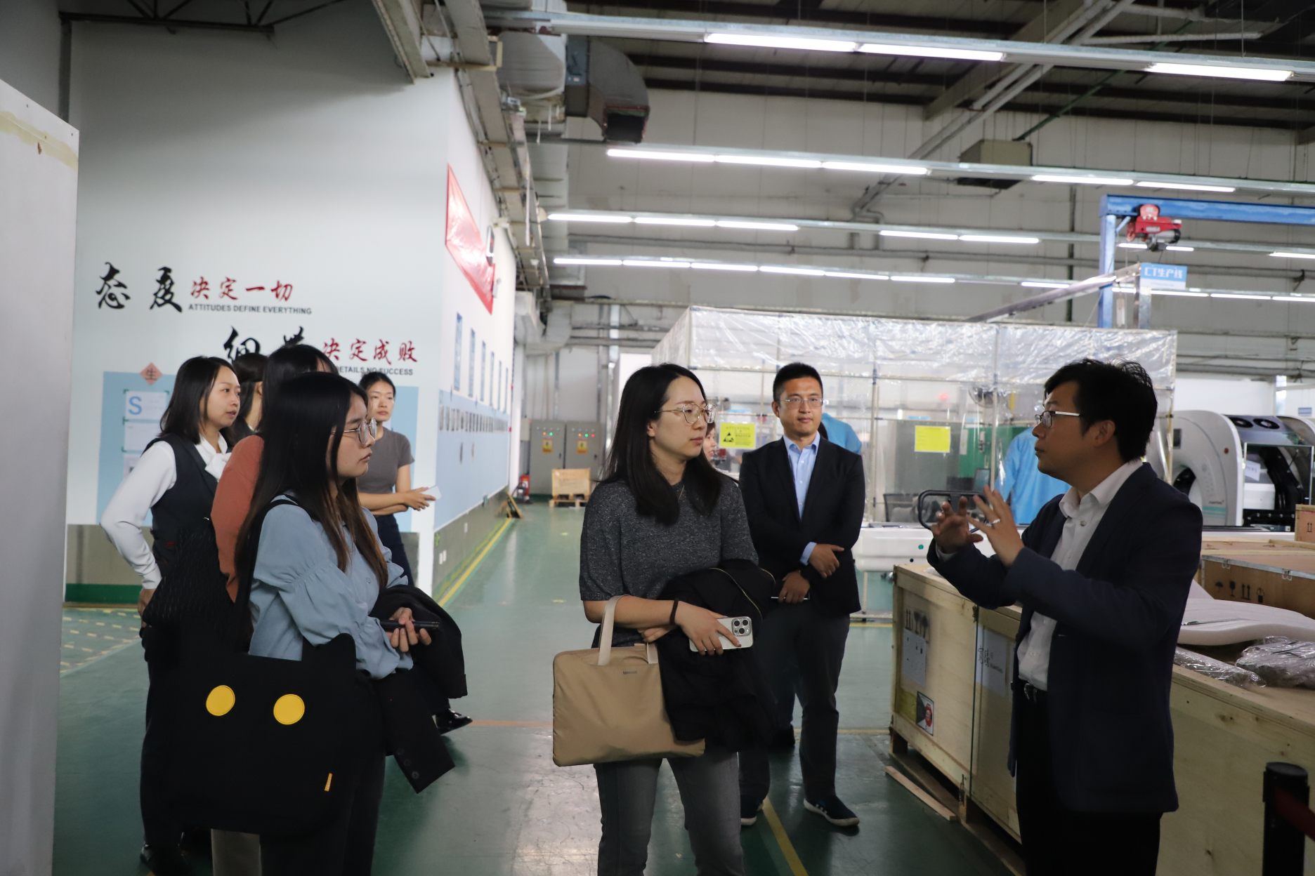 浙商银行北京分行打造普惠金融新“样本”助力国产医疗设备升级