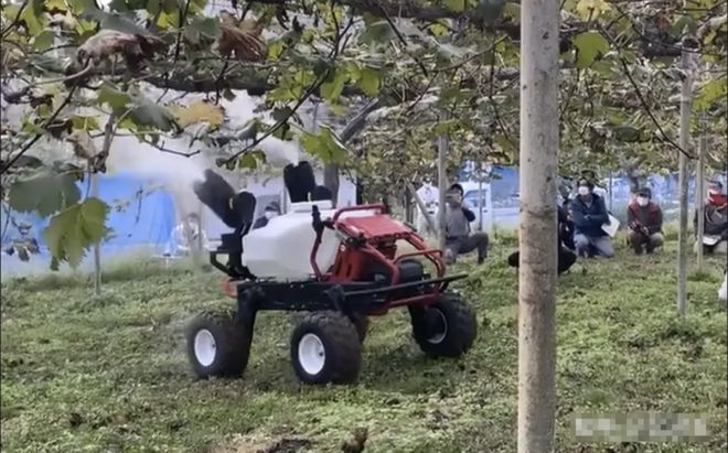 民用的叫机器狗军用的叫机器狼(图4)