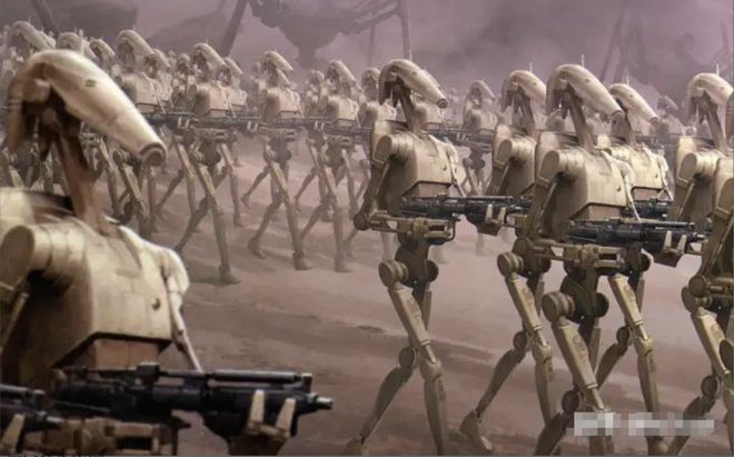 民用的叫机器狗军用的叫机器狼(图5)