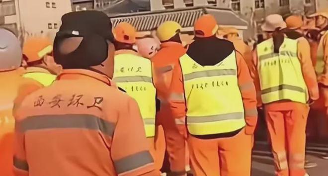 西安这件事让人既愤怒又心酸欺负老实人他们总能有办法！(图6)