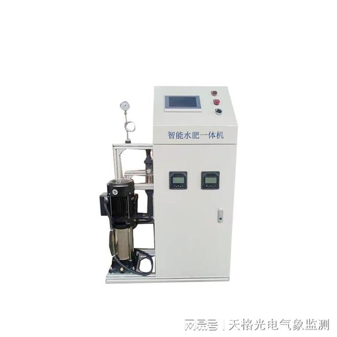 水肥一体机厂家：温室大棚水肥一体化设备引领绿色高效种植新时代