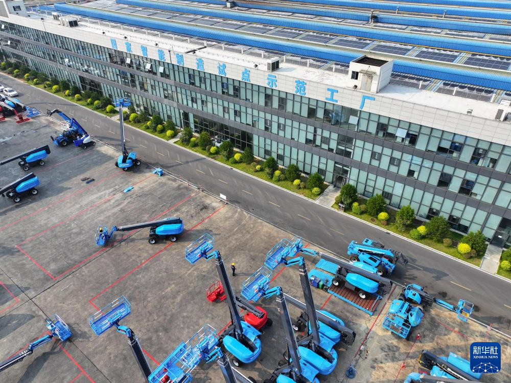 中国经济样本观察·县域样本篇丨宁乡缘何成为“湘中黑马”？(图2)