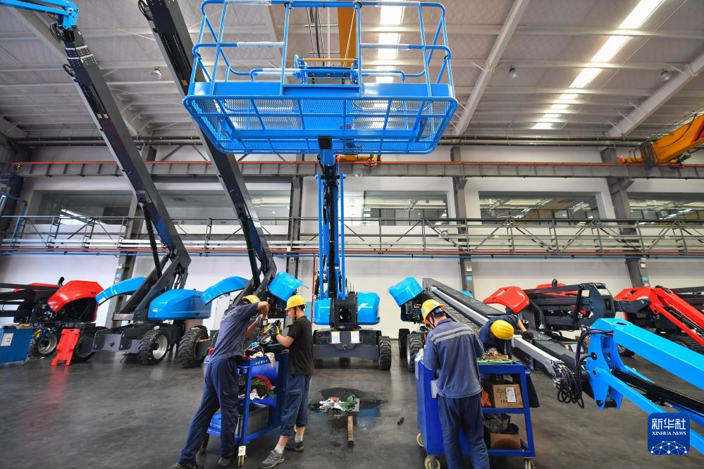 中国经济样本观察·县域样本篇丨宁乡缘何成为“湘中黑马”？(图4)