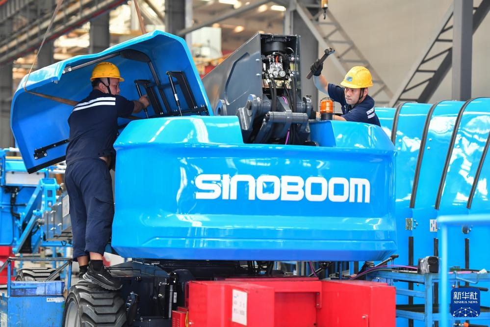 中国经济样本观察·县域样本篇丨宁乡缘何成为“湘中黑马”？(图5)