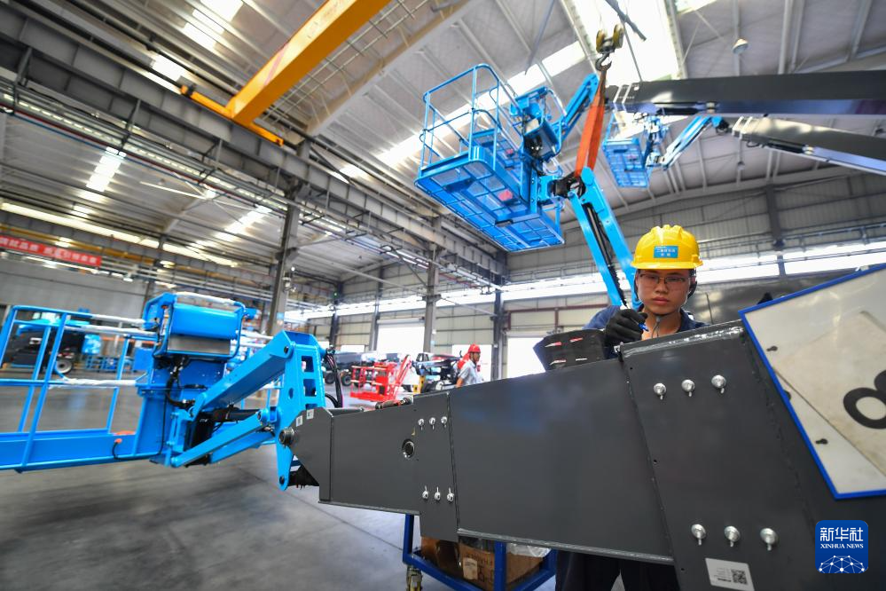 中国经济样本观察·县域样本篇丨宁乡缘何成为“湘中黑马”？(图6)