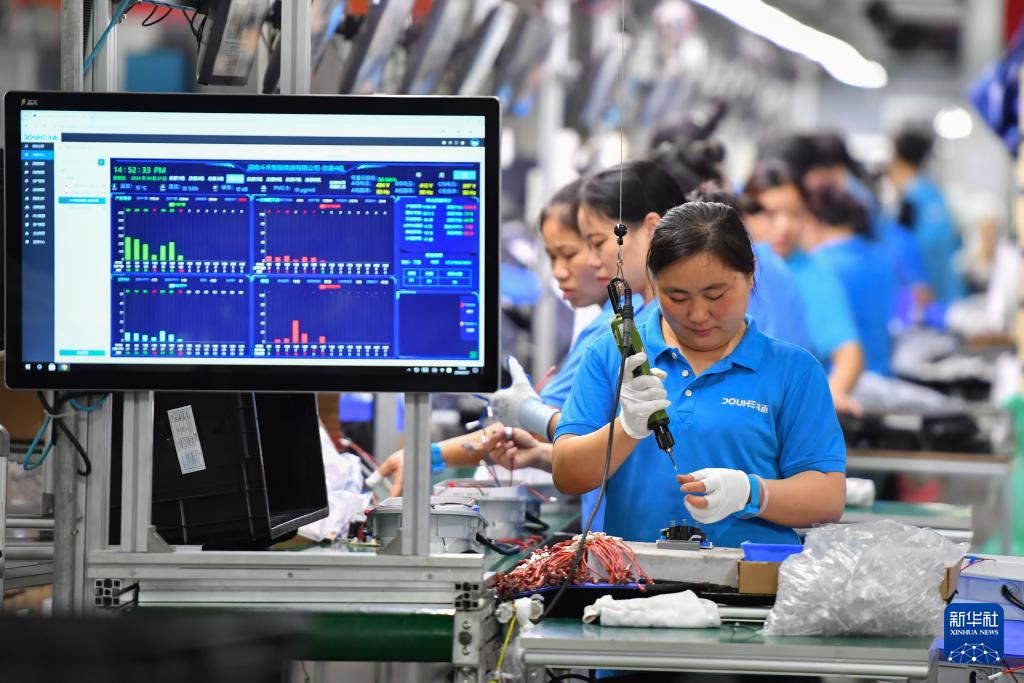 中国经济样本观察·县域样本篇丨宁乡缘何成为“湘中黑马”？(图8)