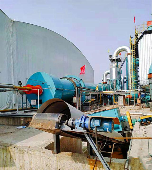 郑州污染土壤修复热脱附设备厂家直销