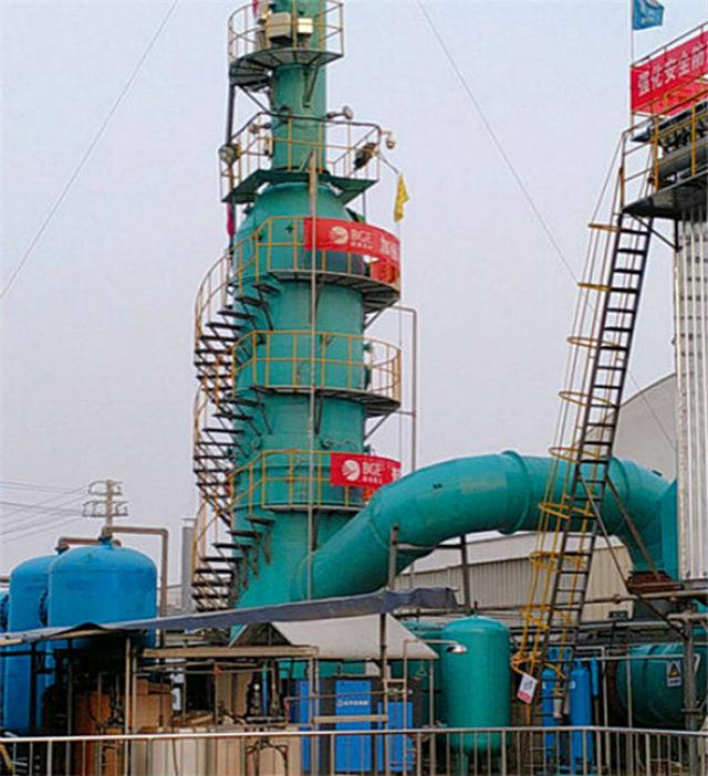 郑州污染土壤修复热脱附设备厂家直销(图2)