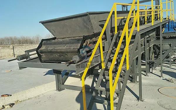 建筑装修垃圾处理设备行业的必要性与发展趋势(图3)