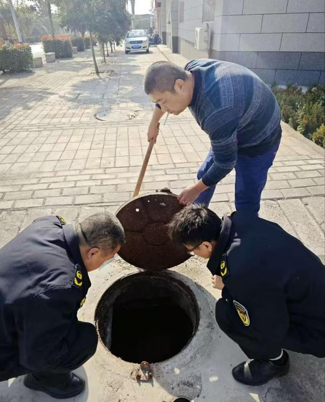 咸阳市生态环境局三原分局强化风险隐患排查筑牢环境安全堡垒