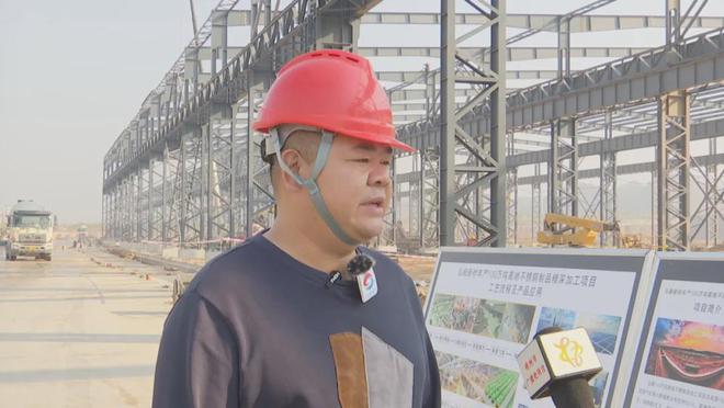 广西弘毅年产100万吨高端不锈钢制品项目力争8月竣工投产(图2)
