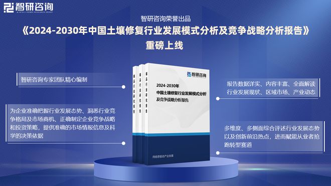 中国土壤修复行业市场运行动态及投资前景预测报告—智研咨询