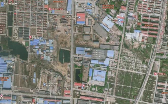 即墨区通济下泊片区旧村改造项目一期地块完成土壤修复