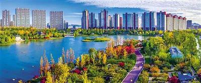 风景旖旎生态优不负山水不负城！《中国环境报》整版点赞美丽中国建设昭通实践长卷正在