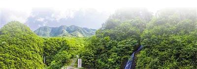 风景旖旎生态优不负山水不负城！《中国环境报》整版点赞美丽中国建设昭通实践长卷正在徐徐绘就(图2)