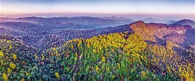 风景旖旎生态优不负山水不负城！《中国环境报》整版点赞美丽中国建设昭通实践长卷正在徐徐绘就(图5)