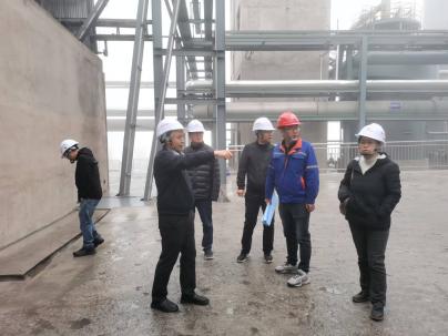 贵阳市生态环境科学研究院助力开阳县完成土壤污染隐患排查“回头看”帮扶工作
