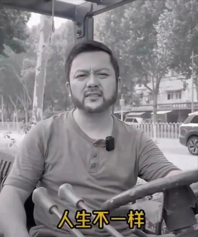 湖北大叔撞脸泽连斯基走红自称是叉车司机网友：快投降吧！(图10)