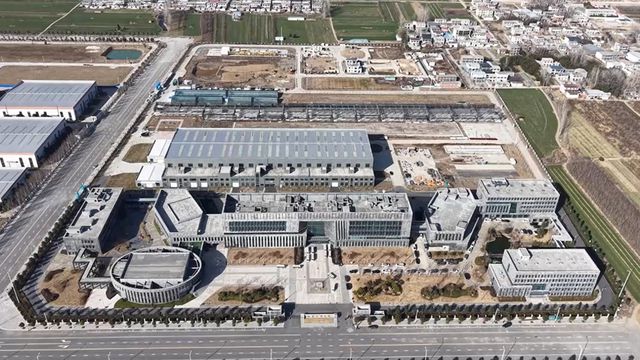 不止于基建百病不侵坝道工程医院二期有更多王炸