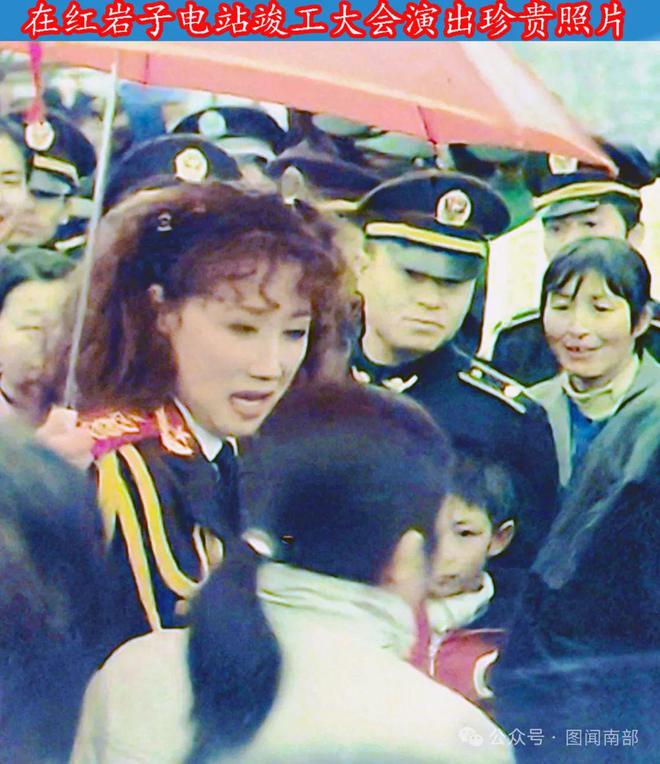 28年前南部修红岩子电站珍贵照片(图3)