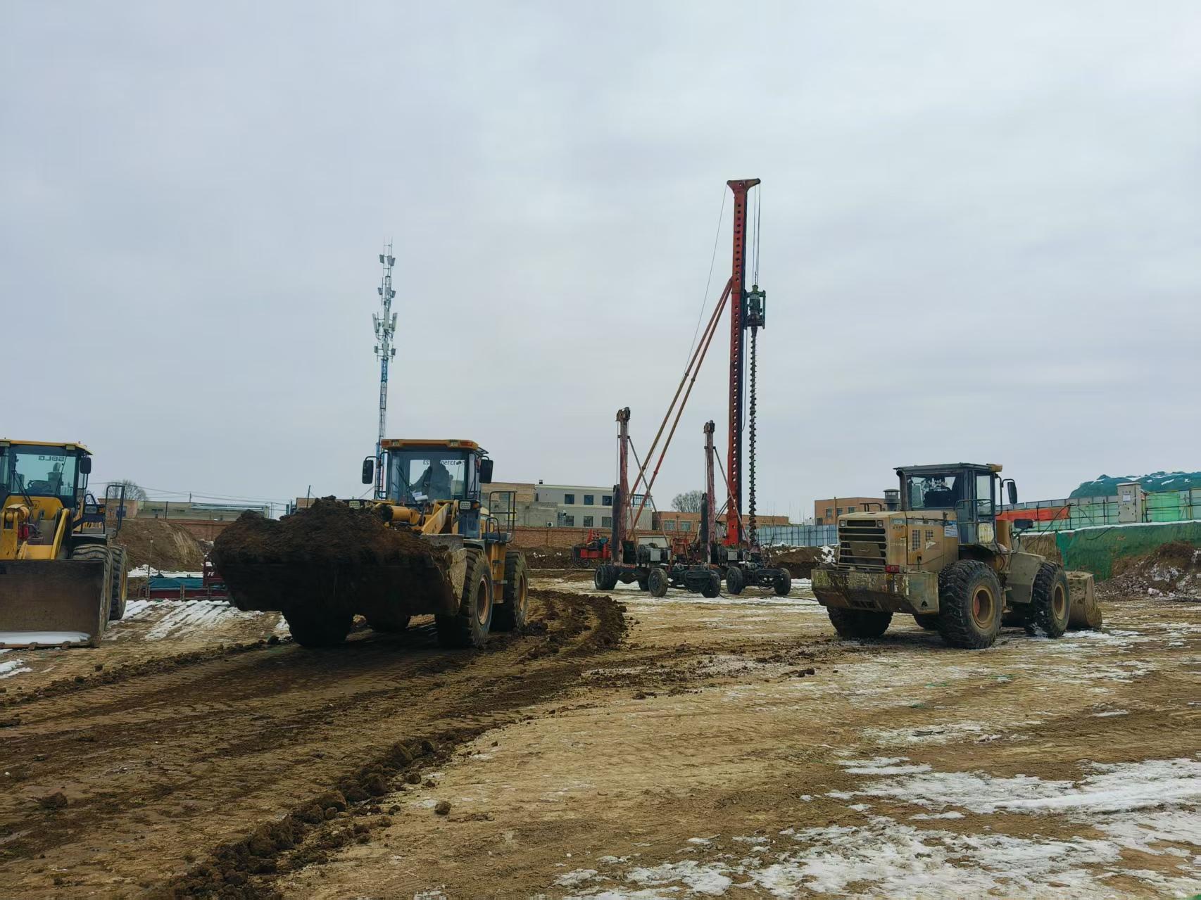 甘肃省建设投资：甘肃建投：按下复工“加速键”奏响奋进新乐章