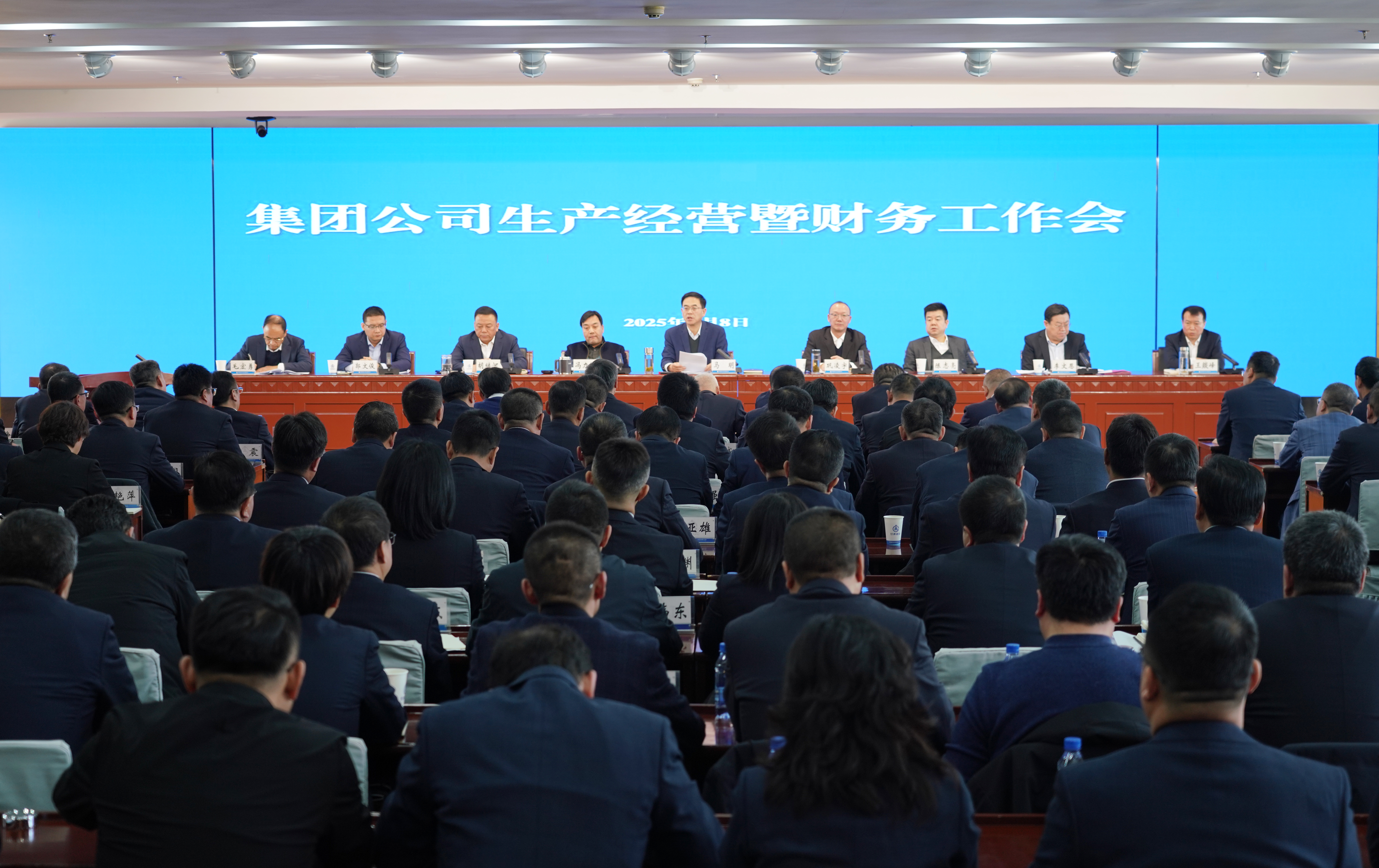 甘肃省建设投资：甘肃建投：按下复工“加速键”奏响奋进新乐章(图2)