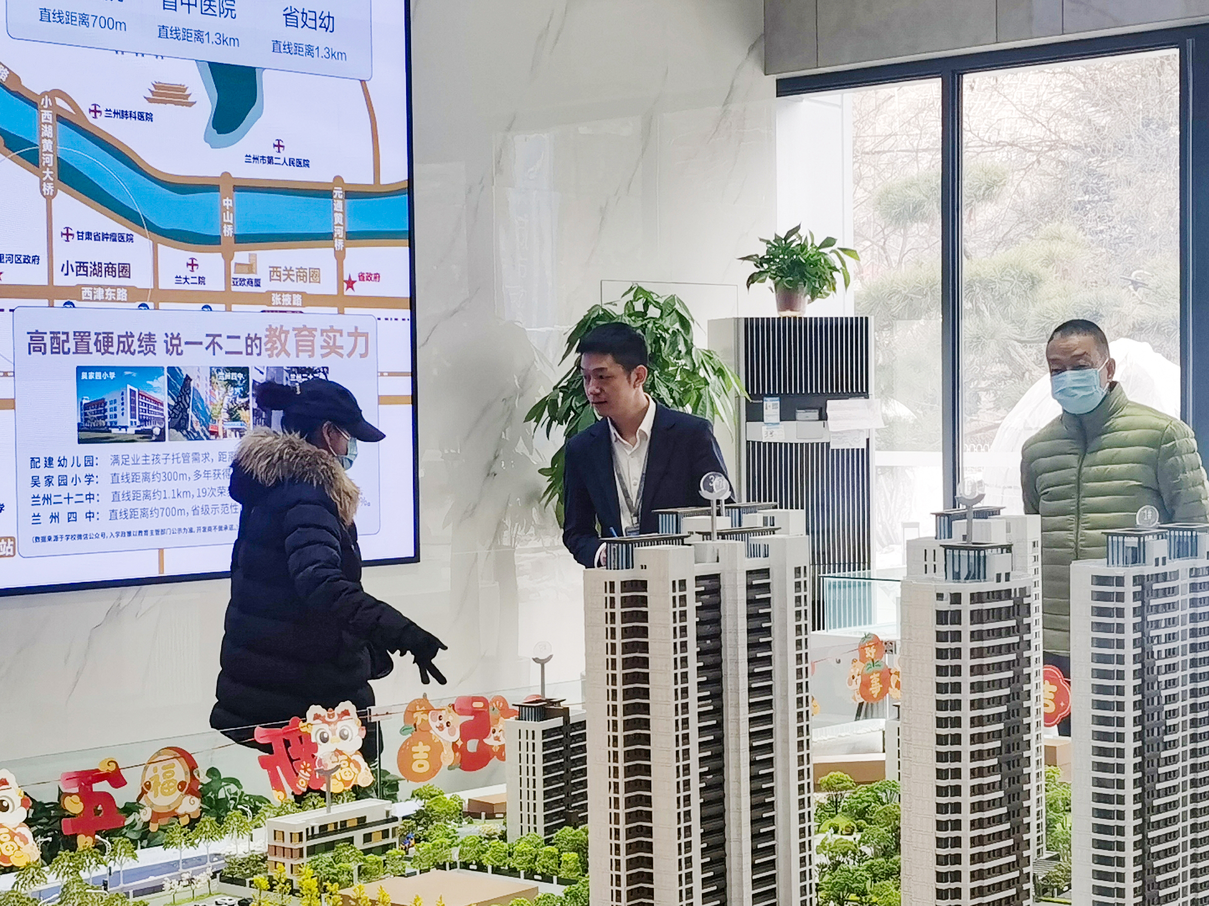 甘肃省建设投资：甘肃建投：按下复工“加速键”奏响奋进新乐章(图6)