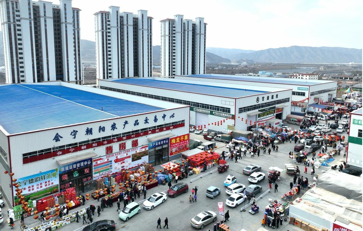 甘肃省建设投资：甘肃建投：按下复工“加速键”奏响奋进新乐章(图7)