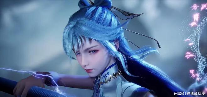 全球高武动漫正式定档12月21日开播制作方已定斗罗有对手了(图6)