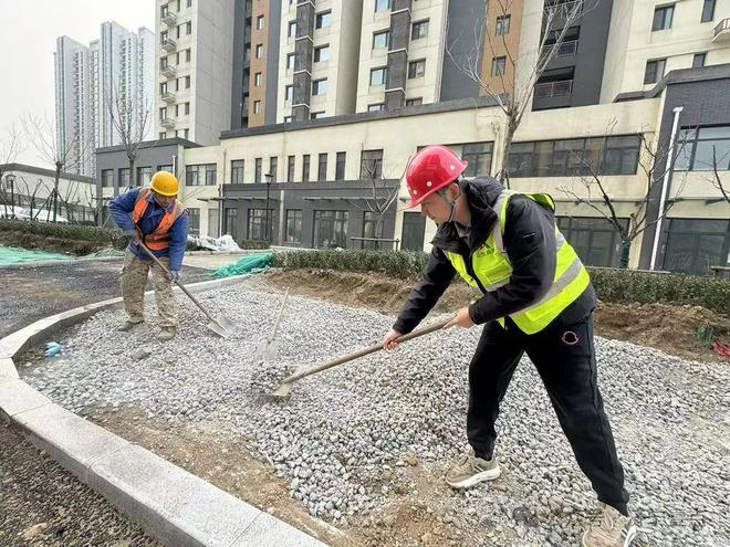 济宁6条“断头”路施工复工年内打通10条(图3)