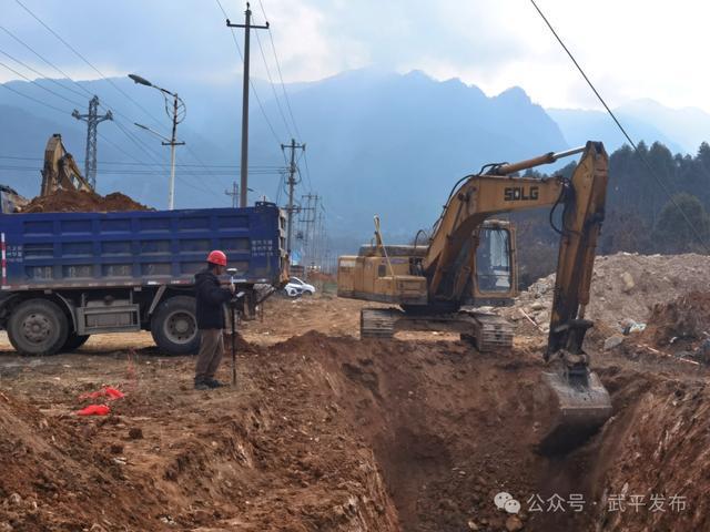 涉及文溪、凹坑、汾水……5个片区武平这些地方将有大变化→(图1)