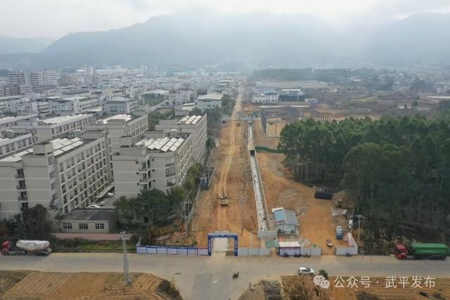 涉及文溪、凹坑、汾水……5个片区武平这些地方将有大变化→(图3)