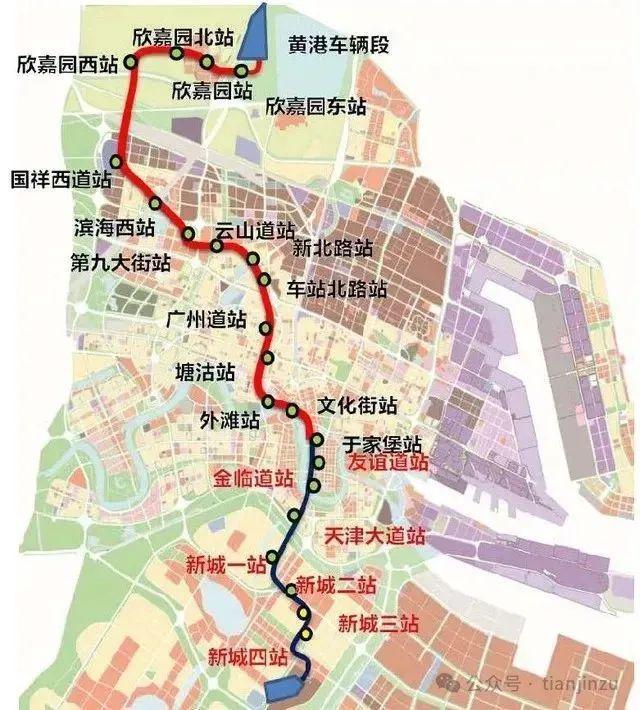 大局已定！2025年天津将全面爆发！1386万天津人的身价将暴涨！(图5)