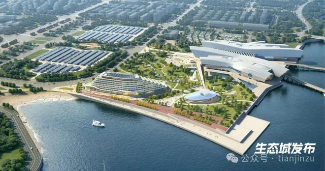 大局已定！2025年天津将全面爆发！1386万天津人的身价将暴涨！(图10)