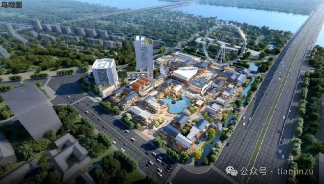 大局已定！2025年天津将全面爆发！1386万天津人的身价将暴涨！(图11)